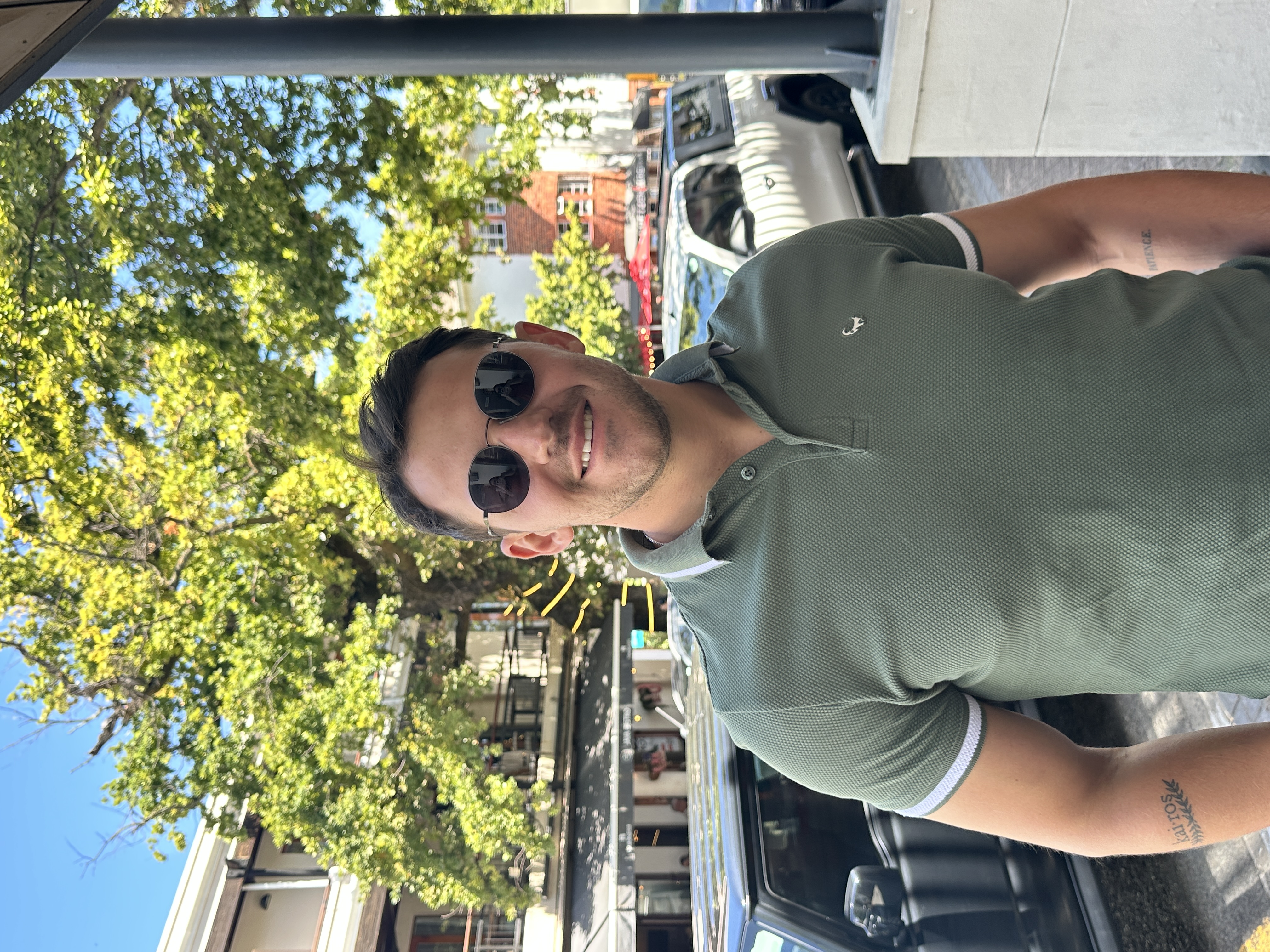 Mikell — Founder of Apollo Furniture