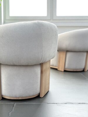 IMG_3418-Photoroom pair of solid oak wood fram chairs Earth and Era oak lounge chairs South Africa