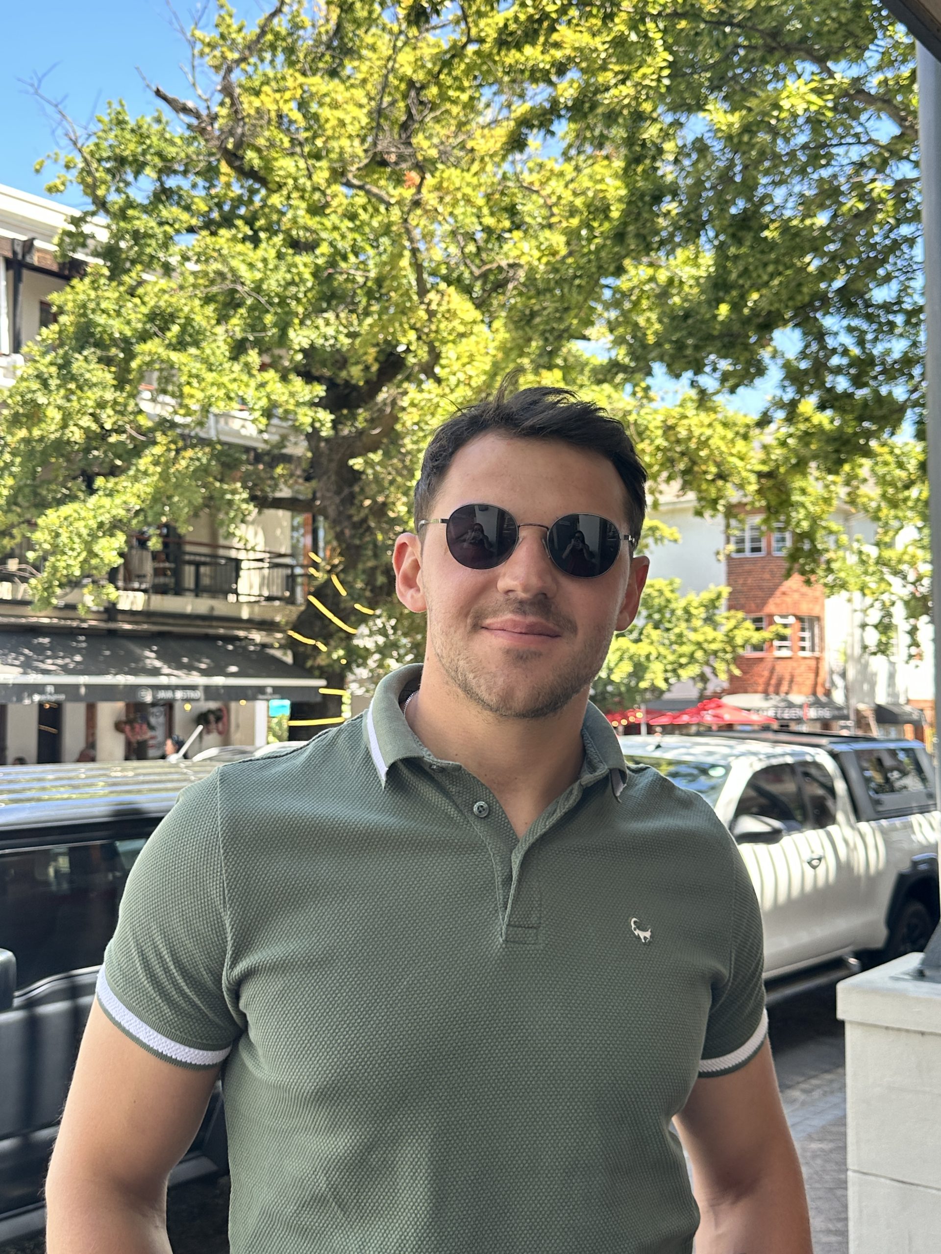 Mikell Van der Linde