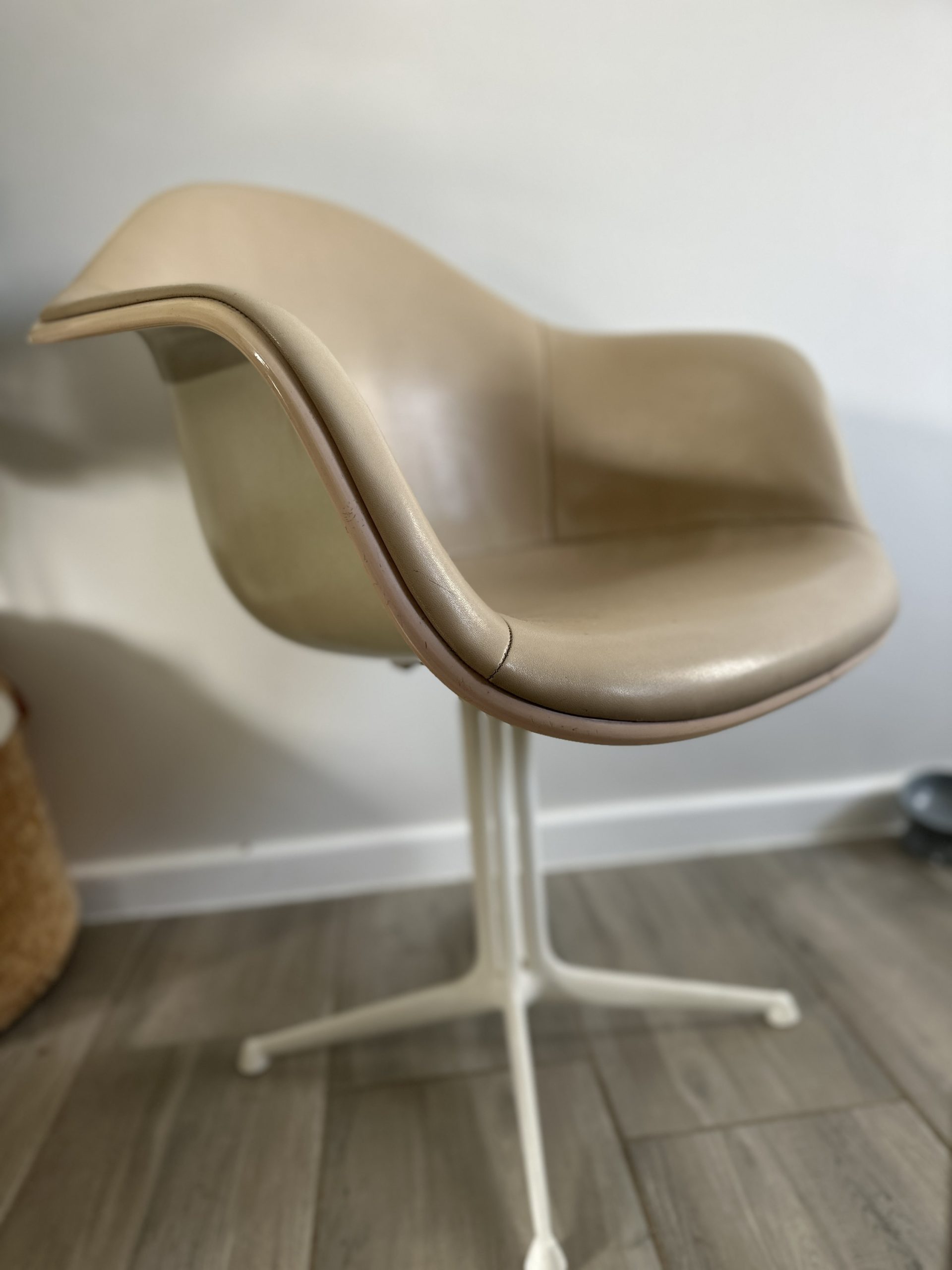 Authentic Herman Miller Eames La Fonda Armchair - Image 6