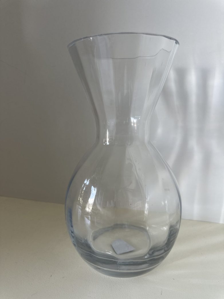 Amica Designs - handmade glass vase