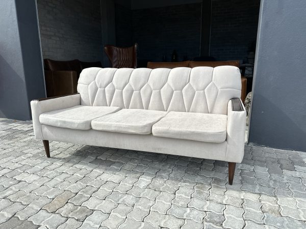 Scandi design sofa