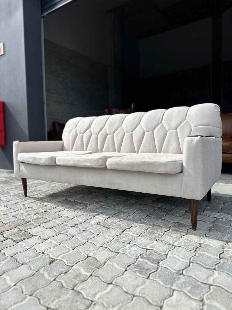 Scandi design sofa